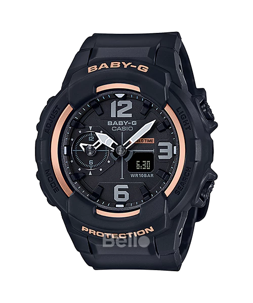BGA-230GGA-1- Đồng hồ Casio G-Shock chính hãng - Phiên bản giới hạn Girl's Generation - SNSD