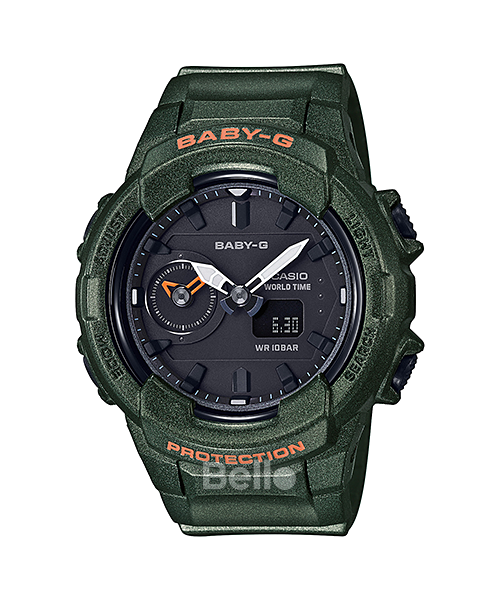 BGA-230S-3A - Đồng hồ Casio G-Shock chính hãng - Màu xanh hải quân