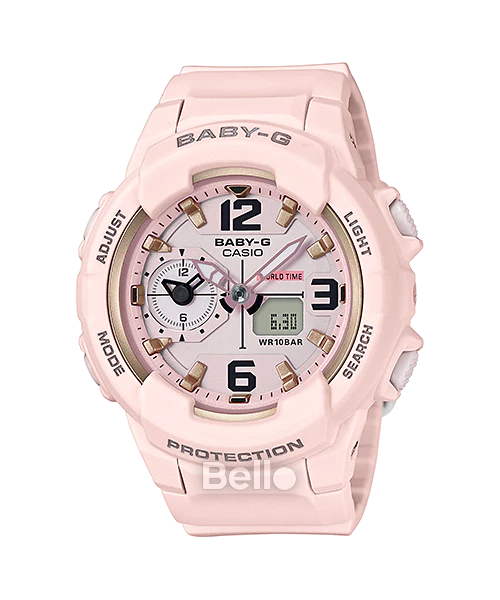 BGA-230SC-4B - Đồng hồ Casio G-Shock chính hãng - Phối hợp đẹp mắt với trang phục thường cũng như trang phục sành điệu