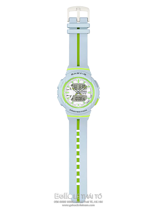 BGA-240L-7A - Đồng hồ Casio G-Shock chính hãng - Bên trong dây đeo có phần bảo vệ để vừa vặn hơn với cổ tay.