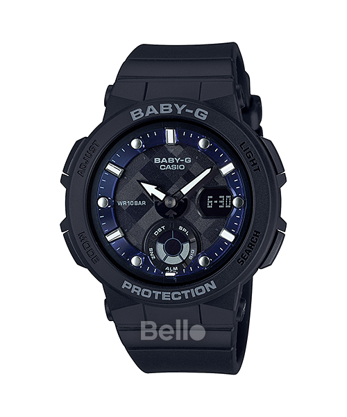 BGA-250-1A - Đồng hồ Casio G-Shock chính hãng - Dòng Beach Traveler