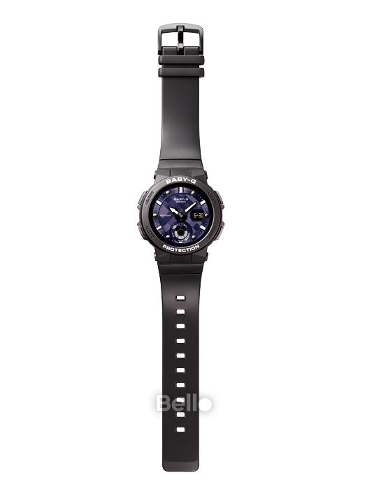 BGA-250-1A - Đồng hồ Casio G-Shock chính hãng - Dòng Beach Traveler