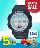  [Pin Miễn Phí Trọn Đời] BGA-250-1A2 - Đồng hồ Casio Baby-G - Tem Vàng Chống Giả 