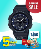  [Pin Miễn Phí Trọn Đời] BGA-250-1A - Đồng hồ Casio Baby-G - Tem Vàng Chống Giả 