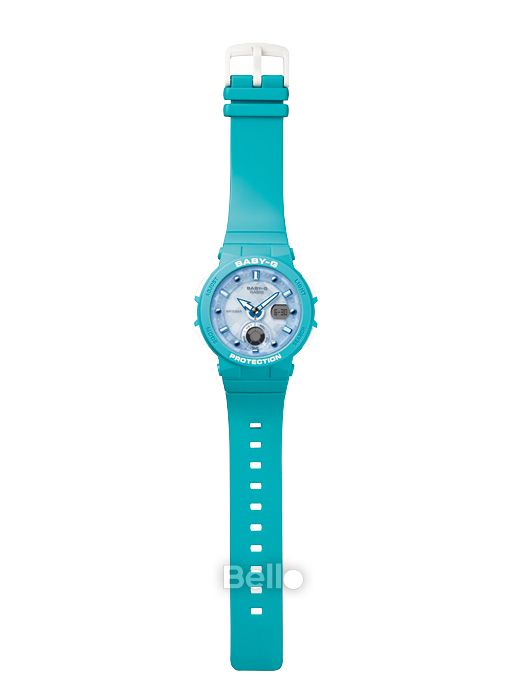 BGA-250-2A - Đồng hồ Casio G-Shock chính hãng - Dòng Beach Traveler