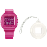  [Pin Miễn Phí Trọn Đời] BGD-10K-4DR - Đồng hồ Casio Baby-G - Tem Vàng Chống Giả 