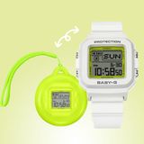  [Pin Miễn Phí Trọn Đời] BGD-10K-7DR - Đồng hồ Casio Baby-G - Tem Vàng Chống Giả 