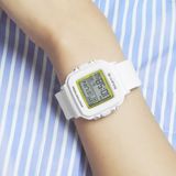  [Pin Miễn Phí Trọn Đời] BGD-10K-7DR - Đồng hồ Casio Baby-G - Tem Vàng Chống Giả 