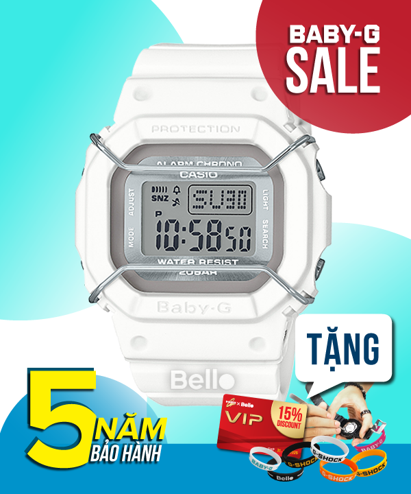 Baby-G BGD-501UM-7 - Đồng hồ Casio Baby-G Chính hãng - G-Shock Nữ Giá rẻ