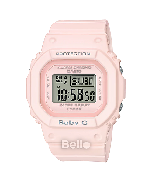  [Pin Miễn Phí Trọn Đời] BGD-560-4 - Đồng hồ Casio Baby-G - Tem Vàng Chống Giả 