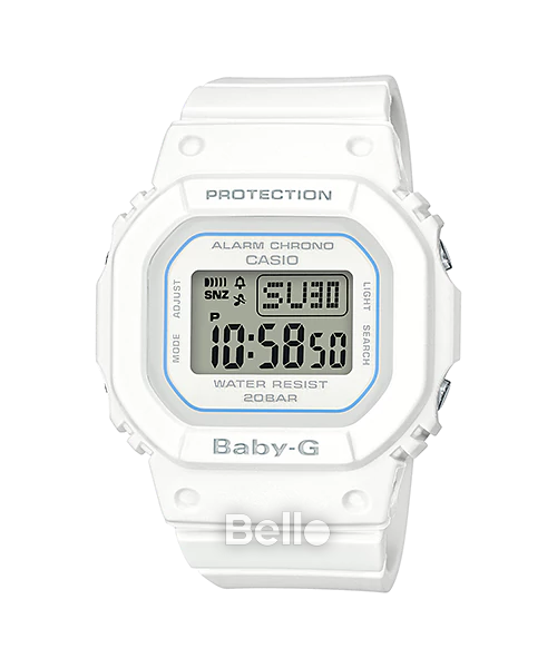  [Pin Miễn Phí Trọn Đời] BGD-560-7 - Đồng hồ Casio Baby-G - Tem Vàng Chống Giả 