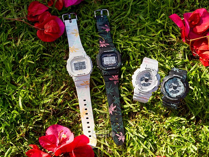 Casio Baby-G BA-110CF-7A