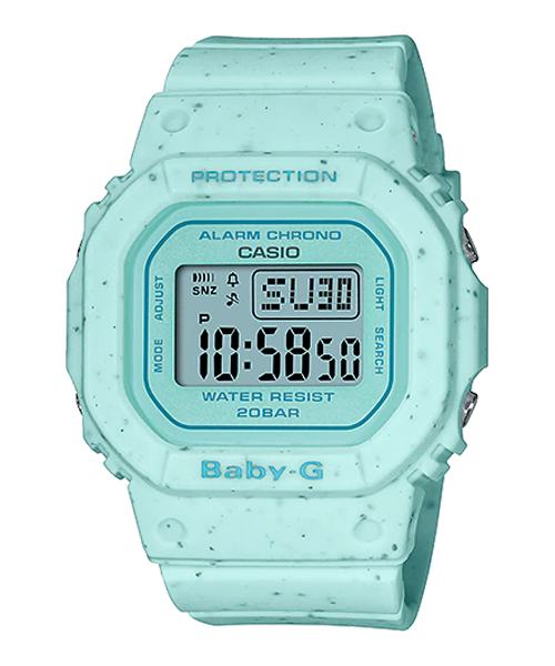  [Pin Miễn Phí Trọn Đời] BGD-560CR-2 - Đồng hồ Casio Baby-G - Tem Vàng Chống Giả 