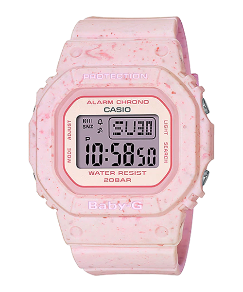  [Pin Miễn Phí Trọn Đời] BGD-560CR-4 - Đồng hồ Casio Baby-G - Tem Vàng Chống Giả 