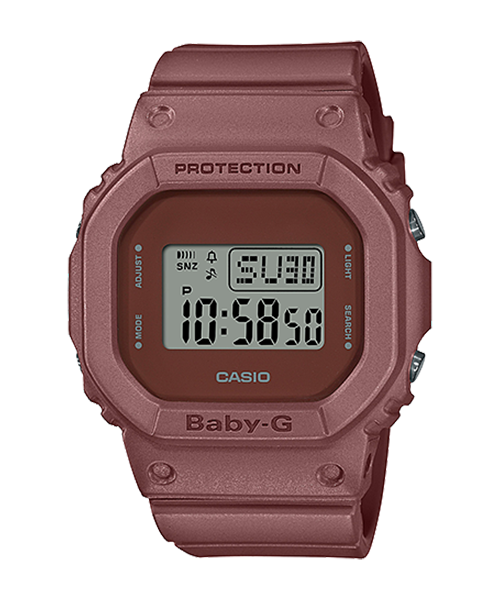  [Pin Miễn Phí Trọn Đời] BGD-560ET-5 - Đồng hồ Casio Baby-G - Tem Vàng Chống Giả 