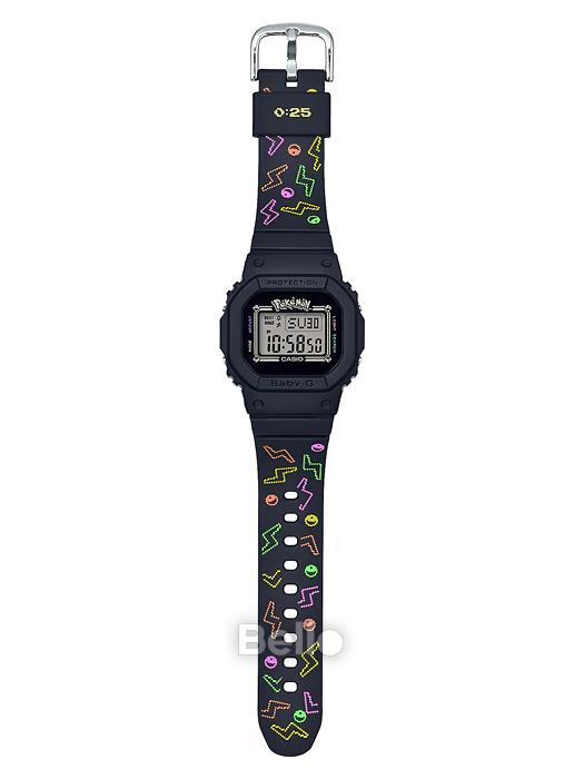 Baby-G BGD-560PKC-1 - Đồng hồ Casio Baby-G Chính hãng - G-Shock Nữ Giá rẻ
