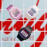  [Pin Miễn Phí Trọn Đời] BGD-560WL-2 - Đồng hồ Casio Baby-G - Tem Vàng Chống Giả 