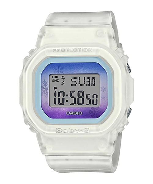  [Pin Miễn Phí Trọn Đời] BGD-560WL-7 - Đồng hồ Casio Baby-G - Tem Vàng Chống Giả 