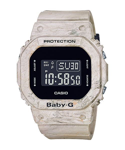 [Pin Miễn Phí Trọn Đời] BGD-560WM-5 - Đồng hồ Casio Baby-G - Tem Vàng Chống Giả 