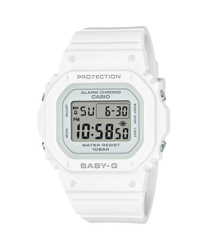  [Pin Miễn Phí Trọn Đời] BGD-565-7DR - Đồng hồ Casio Baby-G - Tem Vàng Chống Giả 