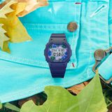  [Pin Miễn Phí Trọn Đời] BGD-565RP-2DR - Đồng hồ Casio Baby-G - Tem Vàng Chống Giả 