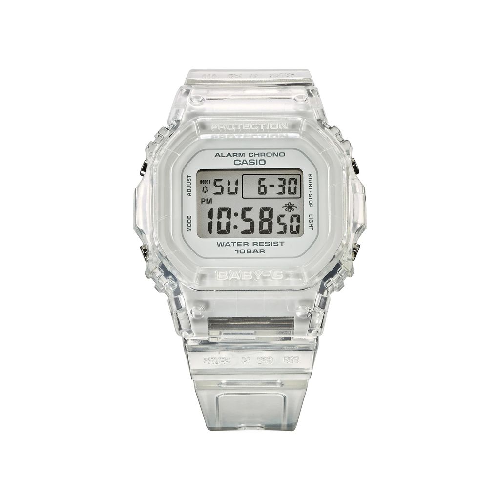  [Pin Miễn Phí Trọn Đời] BGD-565-7DR - Đồng hồ Casio Baby-G - Tem Vàng Chống Giả 