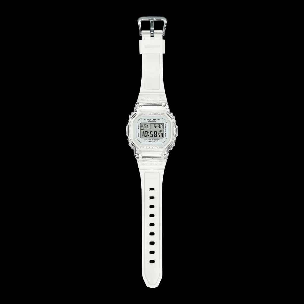  [Pin Miễn Phí Trọn Đời] BGD-565-7DR - Đồng hồ Casio Baby-G - Tem Vàng Chống Giả 