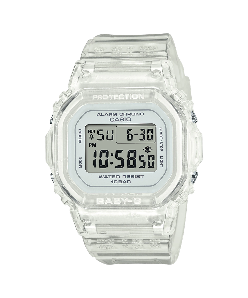  [Pin Miễn Phí Trọn Đời] BGD-565-7DR - Đồng hồ Casio Baby-G - Tem Vàng Chống Giả 