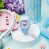  [Pin Miễn Phí Trọn Đời] BGD-565SC-2DR - Đồng hồ Casio Baby-G - Tem Vàng Chống Giả 