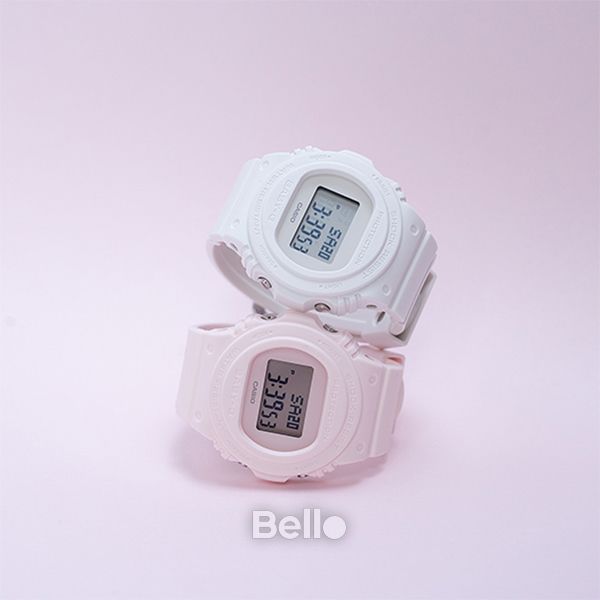 Baby-G BGD-570-7 - Đồng hồ Casio Baby-G Chính hãng - G-Shock Nữ Giá rẻ