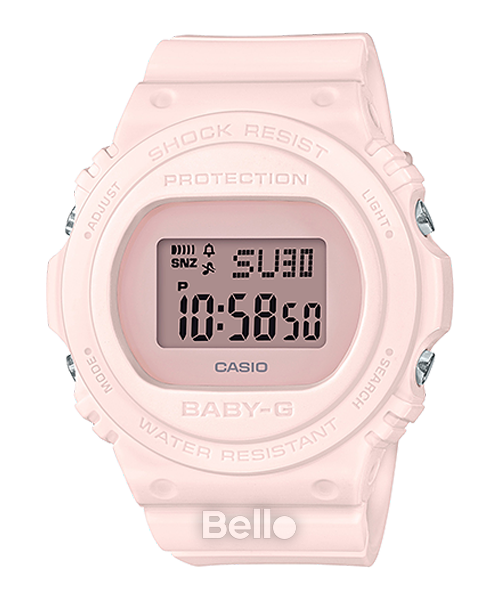 Baby-G BGD-570-4 - Đồng hồ Casio Baby-G Chính hãng - G-Shock Nữ Giá rẻ