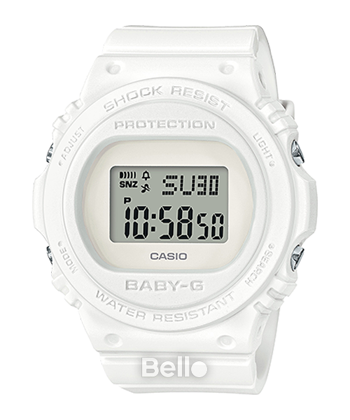 Baby-G BGD-570-7 - Đồng hồ Casio Baby-G Chính hãng - G-Shock Nữ Giá rẻ