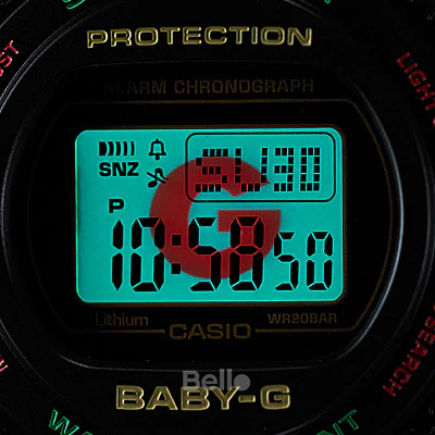 Baby-G BGD-570TH-1 - Đồng hồ Casio Baby-G Chính hãng - G-Shock Nữ Giá rẻ