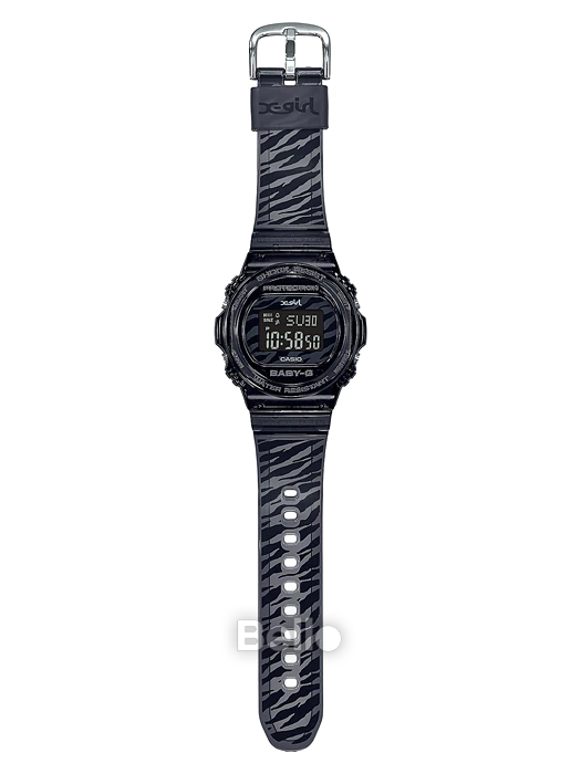 Baby-G BGD-570XG-8 - Đồng hồ Casio Baby-G Chính hãng - G-Shock Nữ Giá rẻ
