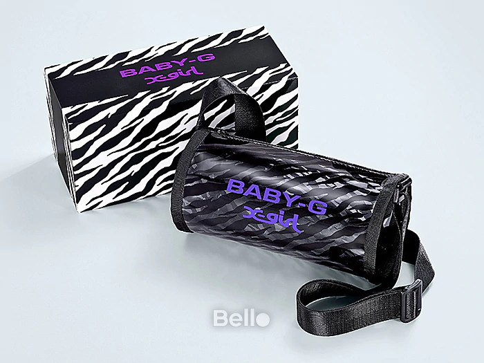 Baby-G BGD-570XG-8 - Đồng hồ Casio Baby-G Chính hãng - G-Shock Nữ Giá rẻ
