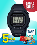  [Pin Miễn Phí Trọn Đời] BGD-560-1 - Đồng hồ Casio Baby-G - Tem Vàng Chống Giả 