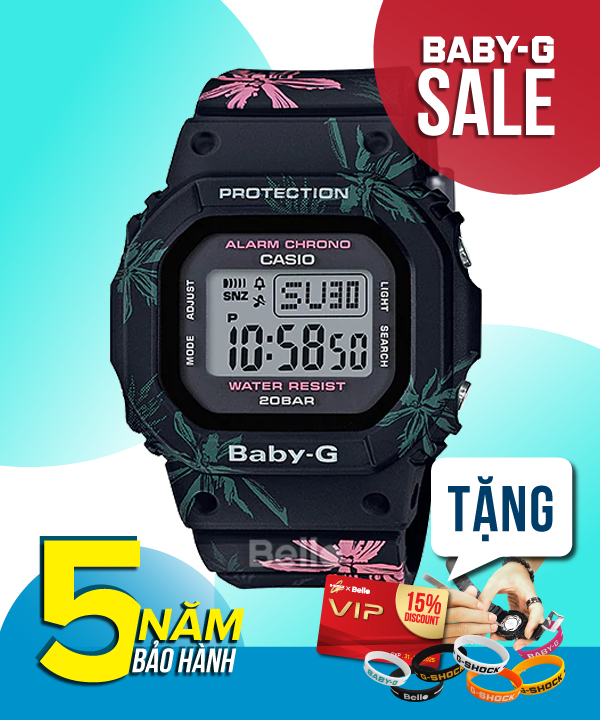 Casio Baby-G BGD-560CF-1