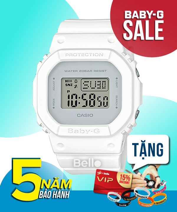 Casio Baby-G BGD-560CU-7