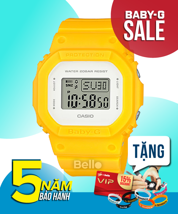Casio Baby-G BGD-560CU-9