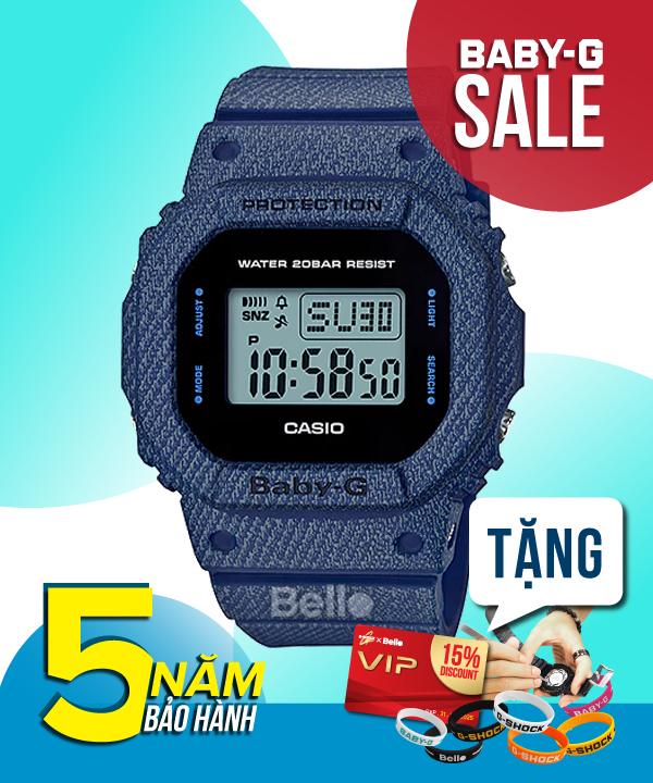 Casio Baby-G BGD-560DE-2