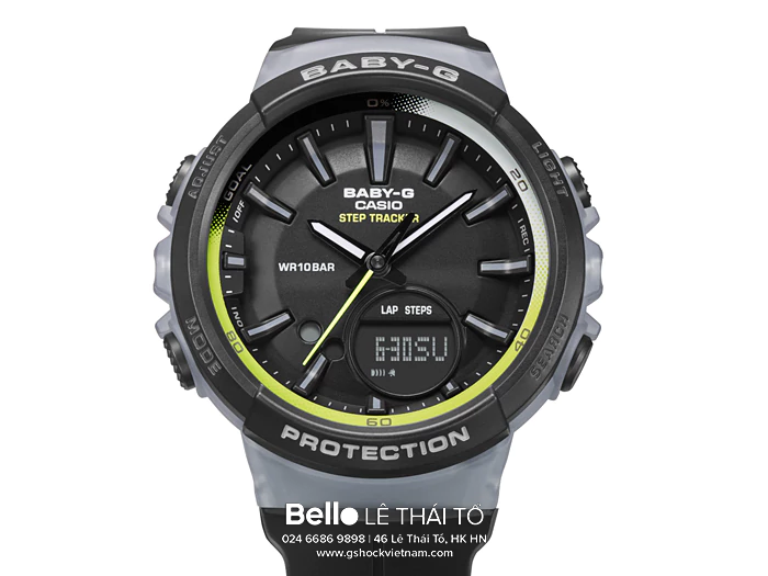 BGS-100-1A- Đồng hồ Casio G-Shock chính hãng