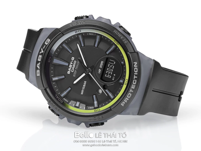 BGS-100-1A- Đồng hồ Casio G-Shock chính hãng
