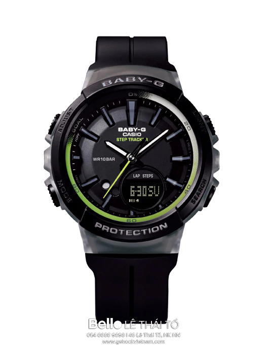 BGS-100-1A- Đồng hồ Casio G-Shock chính hãng