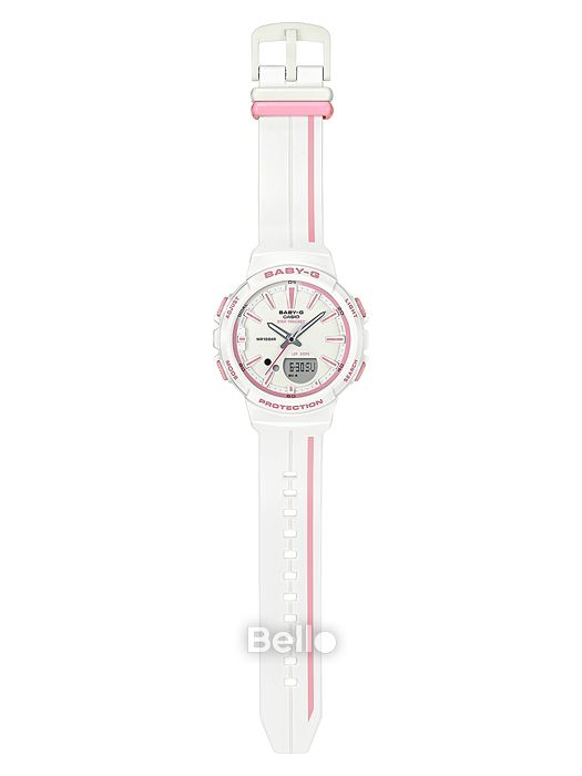 BGS-100RT-7A- Đồng hồ Casio G-Shock chính hãng - Màu hồng pastel