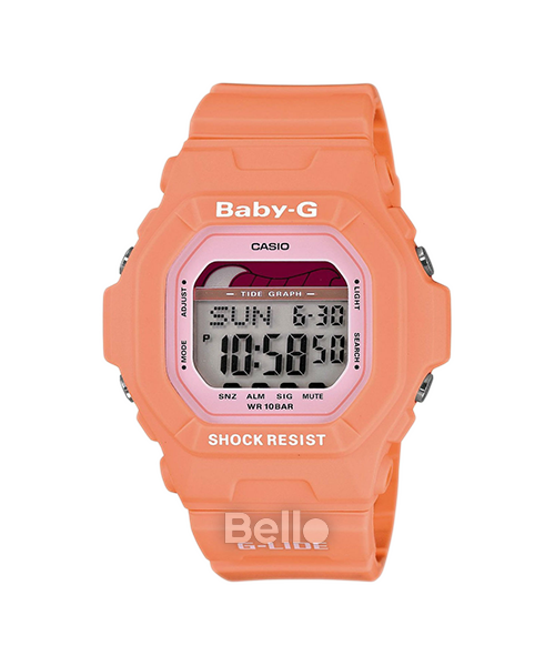 Casio Baby-G BLX-5600-4