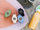  [Pin Miễn Phí Trọn Đời] BLX-560-7 - Đồng hồ Casio Baby-G - Tem Vàng Chống Giả 