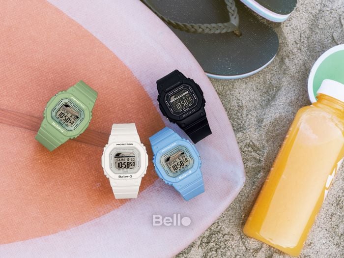 Casio Baby-G BLX-560-2