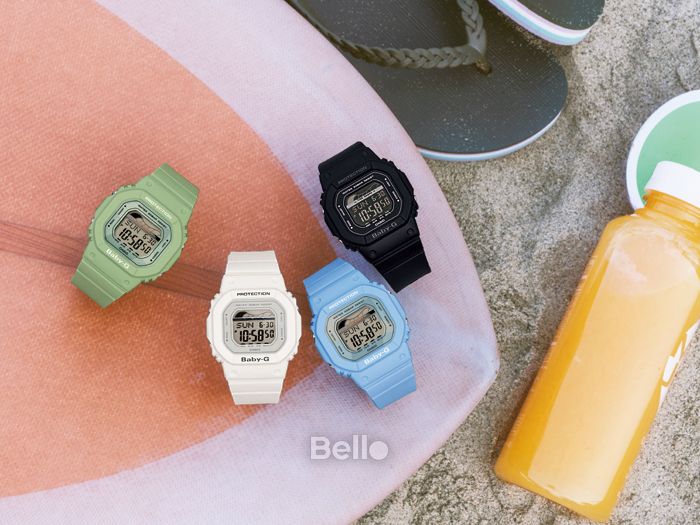 Casio Baby-G BLX-560-3