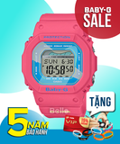  [Pin Miễn Phí Trọn Đời] BLX-560VH-4 - Đồng hồ Casio Baby-G - Tem Vàng Chống Giả 