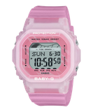  [Pin Miễn Phí Trọn Đời] BLX-565S-4DR - Đồng hồ Casio Baby-G - Tem Vàng Chống Giả 